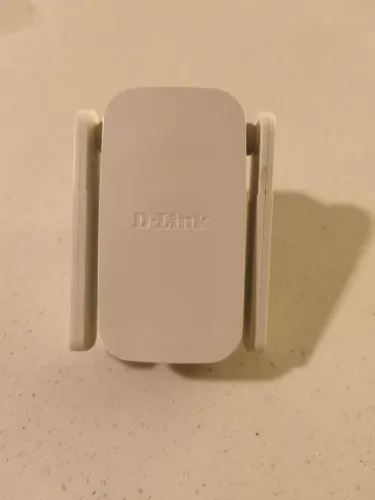 Repetidor Wi-Fi D-Link DAP-1530 AC750 Dual Band - Funcionando