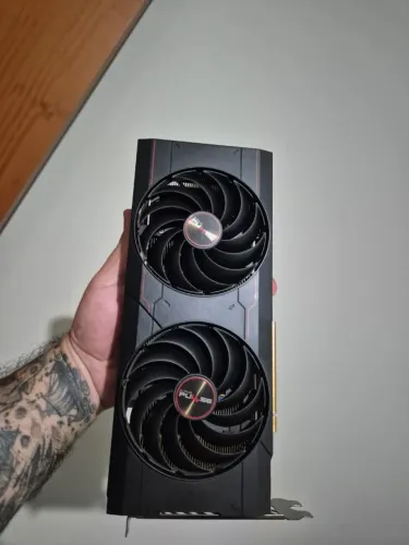 PLACA DE VIDEO RX 6700 XT
