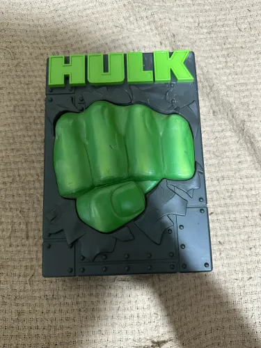 DVD Hulk 2003 Ang Lee Box Completo (Com Gibi e Cards) RARIDADE