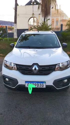 Renault Kwid Outsider 1.0 Flex 12V 5P Mec. 2020