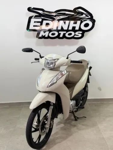 HONDA BIZ 125 2021