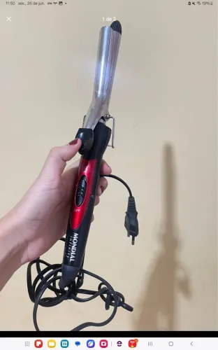 Babyliss Mondial Funcionando Normal 