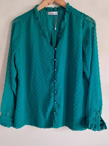 BLUSA DROFF