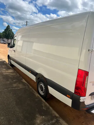 Mercedes-Benz Sprinter 416 Van L. T.b. 10L 2.2 Diesel 2022