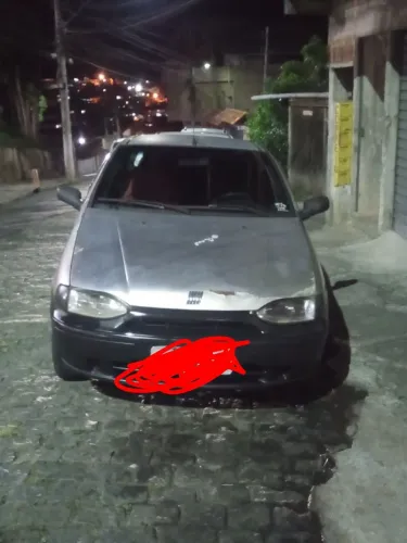 Fiat Palio EX 1.0 MPI 2P 1998