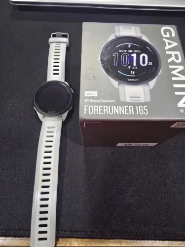 GARMIN 165 FORERUNNER ESTADO DE ZERO