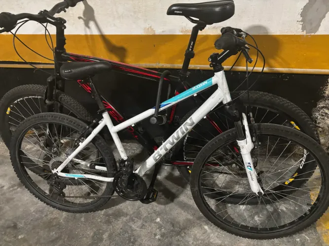 Bicicleta Btwin Aro 26