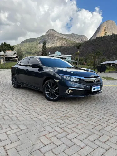 Honda Civic Sedan EXL 2.0 Flex 16V Aut.4p 2020