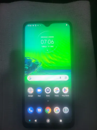 Moto g8 play