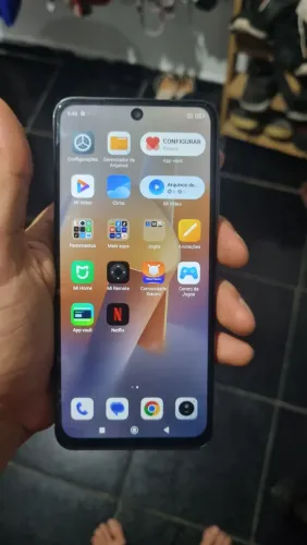 Celular redmi note 11s