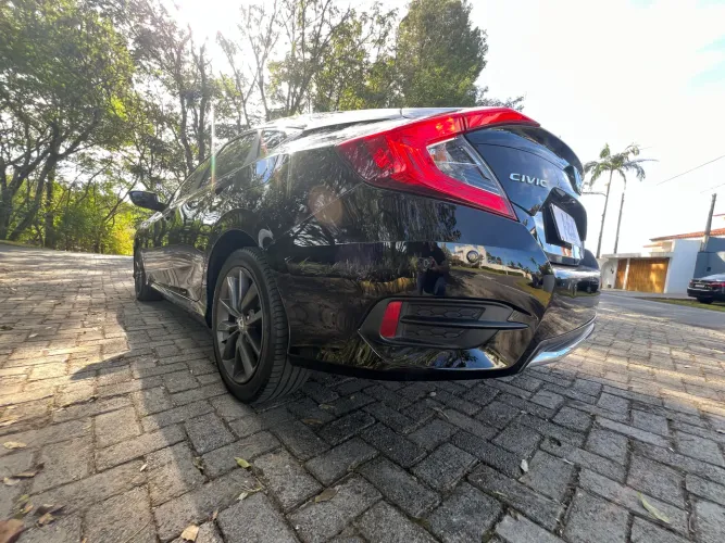 Honda Civic Sedan EX 2.0 Flex 16V Aut.4p 2021