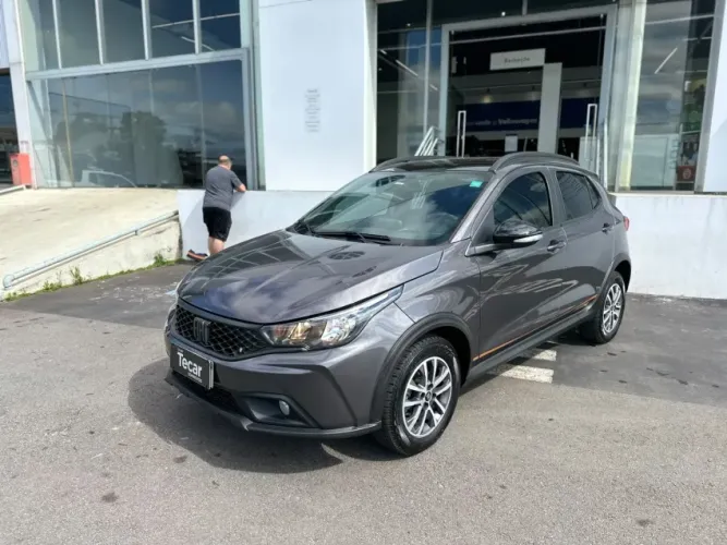 Fiat Argo Trekking 1.3 8V Flex Aut. 2024