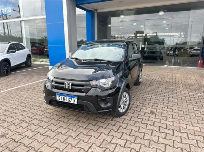 Fiat Mobi Like 1.0 Fire Flex 5P. 2024
