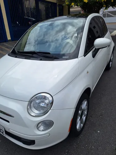 Fiat 500 Cult 1.4 Flex 8V EVO Mec. 2017