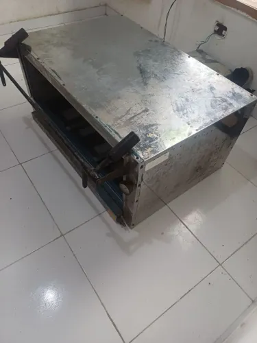 Vendo forno industrial