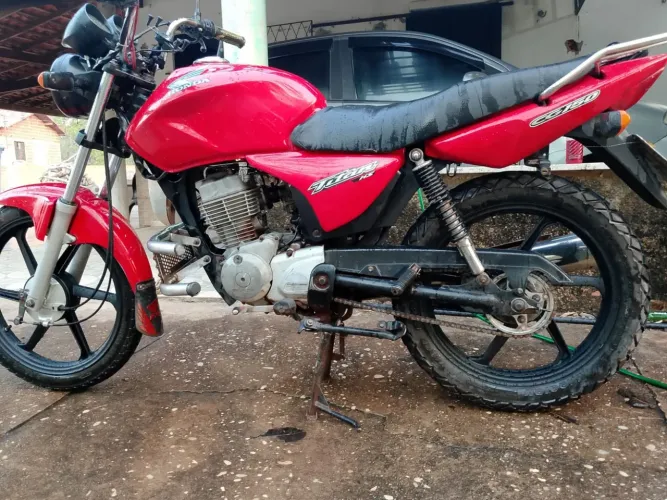 Moto CG 150