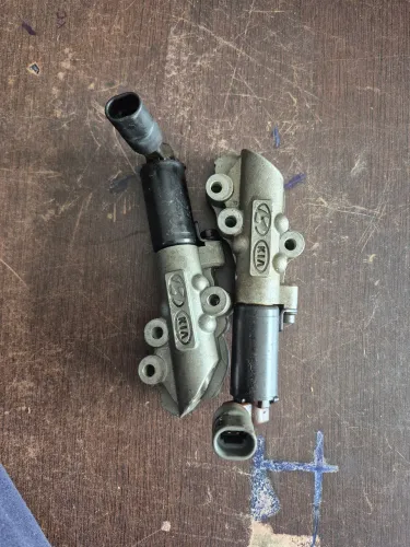 Par de Sensor Posicao Cabecote Hyundai Santa Fe 3.3 2012 2019 (Usado)
