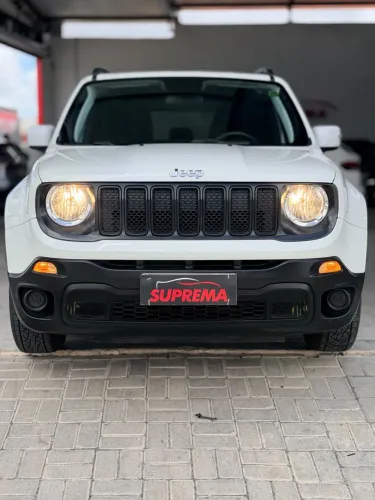 Jeep Renegade Sport 1.8 4X2 Flex 16V Aut. 2019