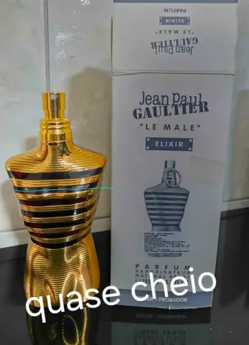 Le male elixir