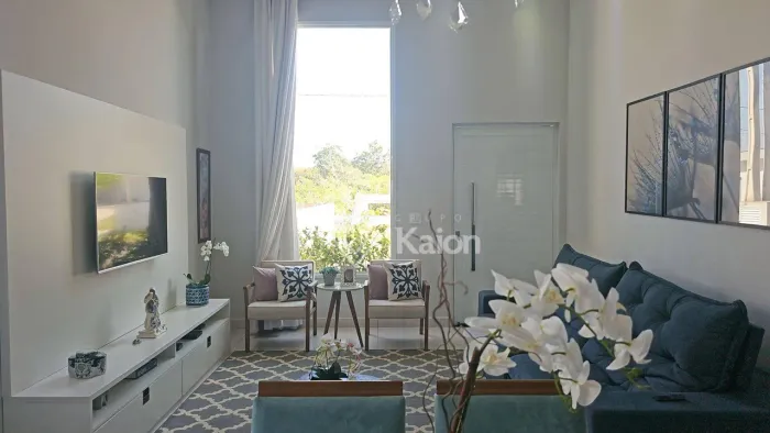 Casa à venda no Condomínio Portal dos Bandeirantes em Salto/SP