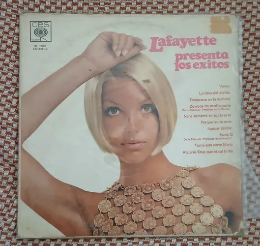 LP Lafayette Presenta Los Exitos 