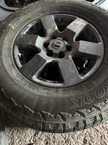 Roda frontier