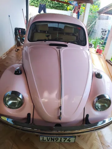 Volkswagen Fusca 1300 1978