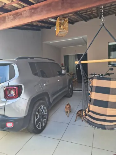 Jeep Renegade Limited 1.8 4X2 Flex 16V Aut. 2021