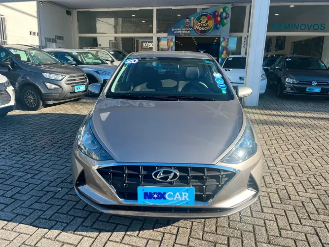 Hyundai HB20 Sense 1.0 Flex 12V MEC 2020