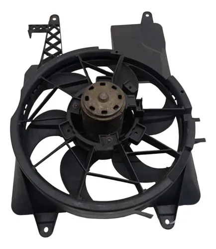 Defletor Motor Ventoinha Radiador Vw Gol G2 G3 Parati 2008
