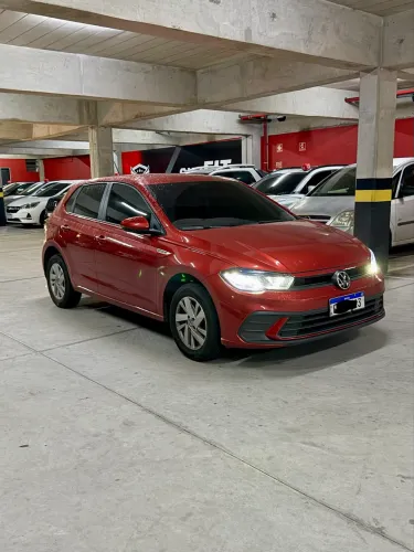 Volkswagen Polo Comfortline TSI 1.0 Flex 12V Aut. 2023