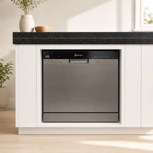 Lava-louças Electrolux 8 serviços
