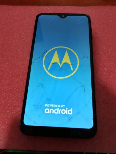 CELULAR MOTOROLA MOTO G FAST DOADOR DE PEÇAS 