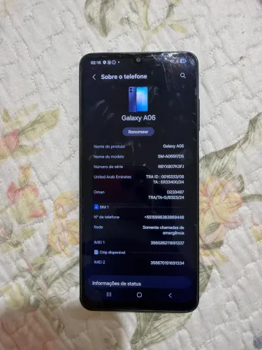 Galaxy A06