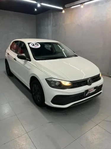 Volkswagen Polo 1.0 Flex 12V 5P 2025