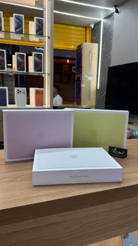 MacBook Neo 13? 256 e 512GB disponível pronta entrega 