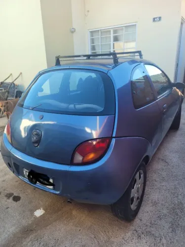 Ford Fiesta 1.0i 3P E 5P 1998