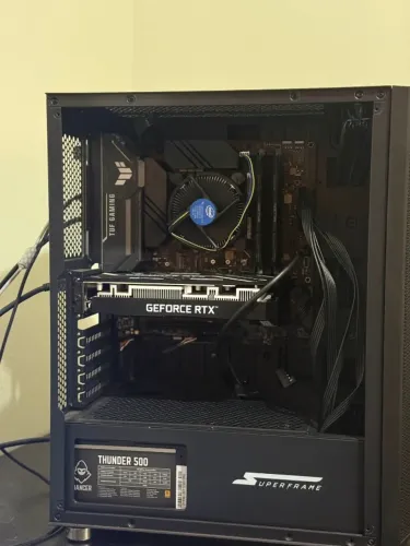 Pc Gamer I5 10400f 