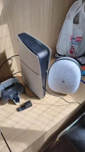 Ps5 Slim edição Digital