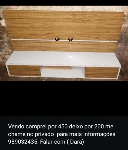 Painel novo R$ 200