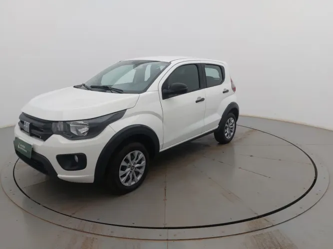 Fiat Mobi Like 1.0 Fire Flex 5P. 2025