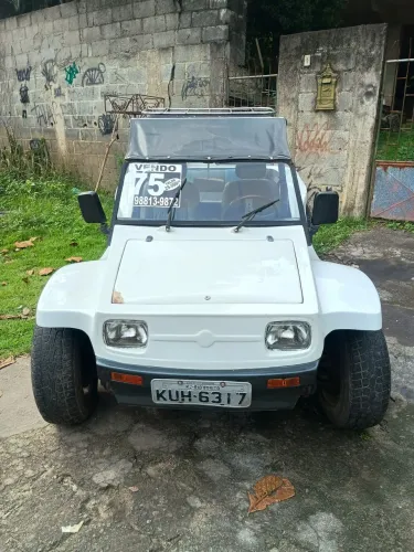 Buggy Buggy 1.6/ Tst/ RS 1.6 4-lug. 2024
