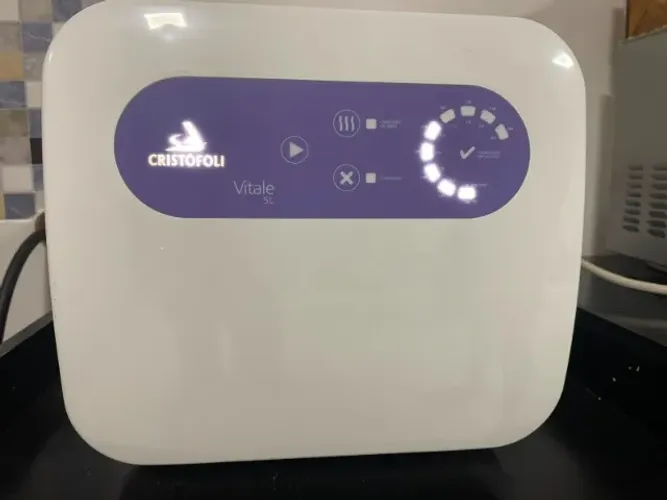 AUTOCLAVE CRISTOFOLI