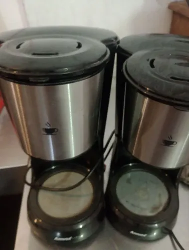 Cafeteira elétrica 110 volts