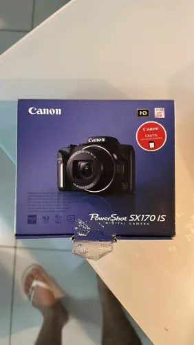 Canon Powershot Sx170 IS
