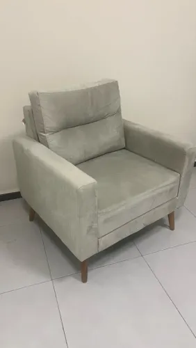 Vendo poltrona nova 1 mês de comprado