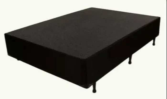 Conjunto Box de Solteiro Liz Premium 0,88x1,88x36cm - (Promoção)!