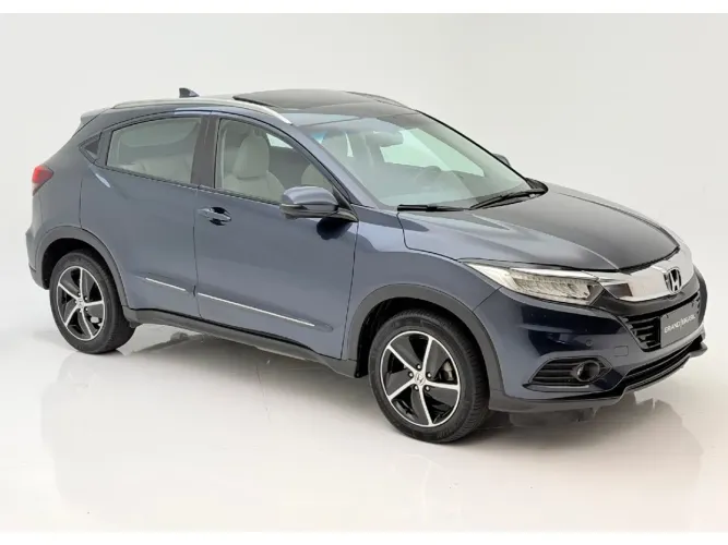 Honda HR-V Touring 1.5 TB 16V 5P Aut. 2020