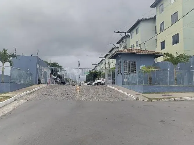 Imóvel selecionado Caixa Apartamento no Conceicao, Feira de Santana - BA, Apto 304, 2 qua