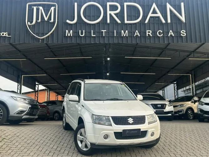 Suzuki Grand Vitara 2.0 16V 4x2/4x4 5P Aut. 2012